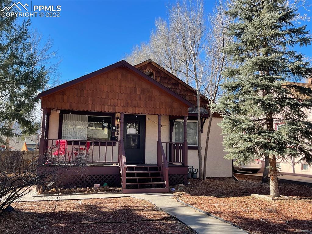 322 Farragut Ave., Colorado Springs, CO 80909