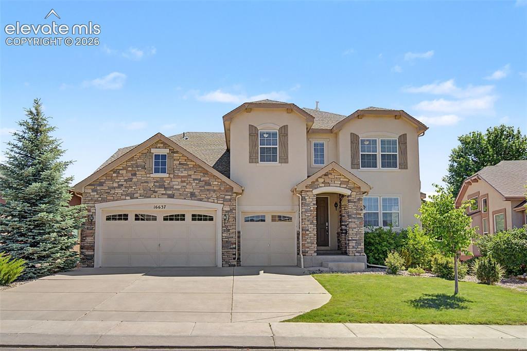 16637 Greyhawk Dr., Monument, CO 80132