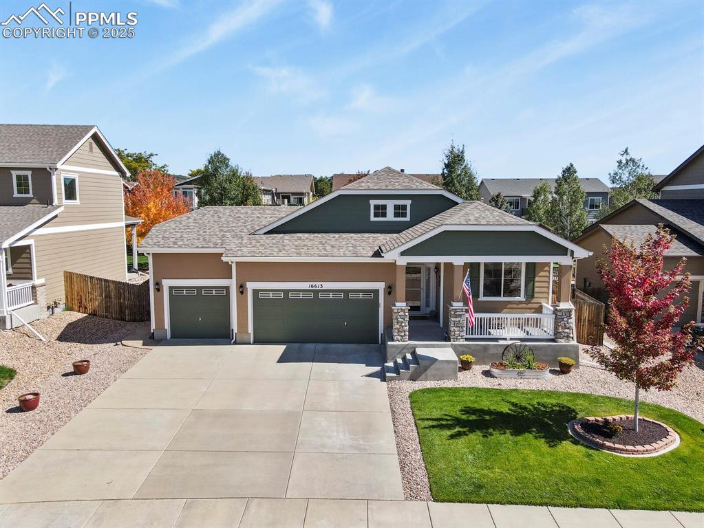 16613 Elk Valley Tr., Monument, CO 80132