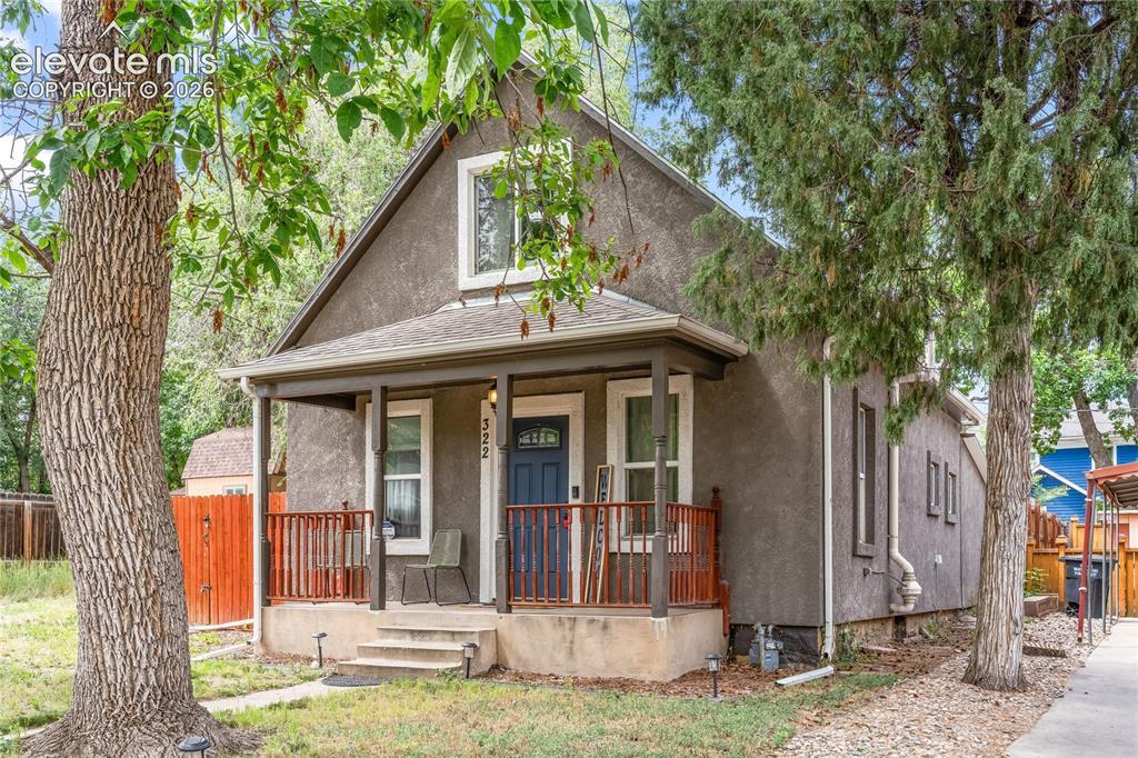 322 Nichols Ct., Colorado Springs, CO 80905