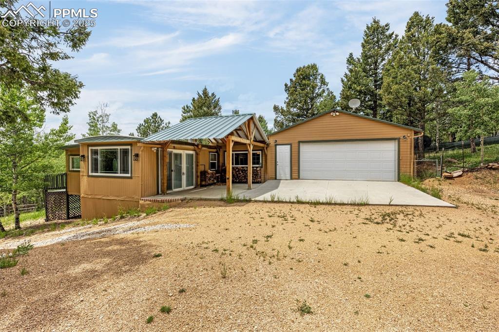 269 Evergreen Rd., Woodland Park, CO 80863