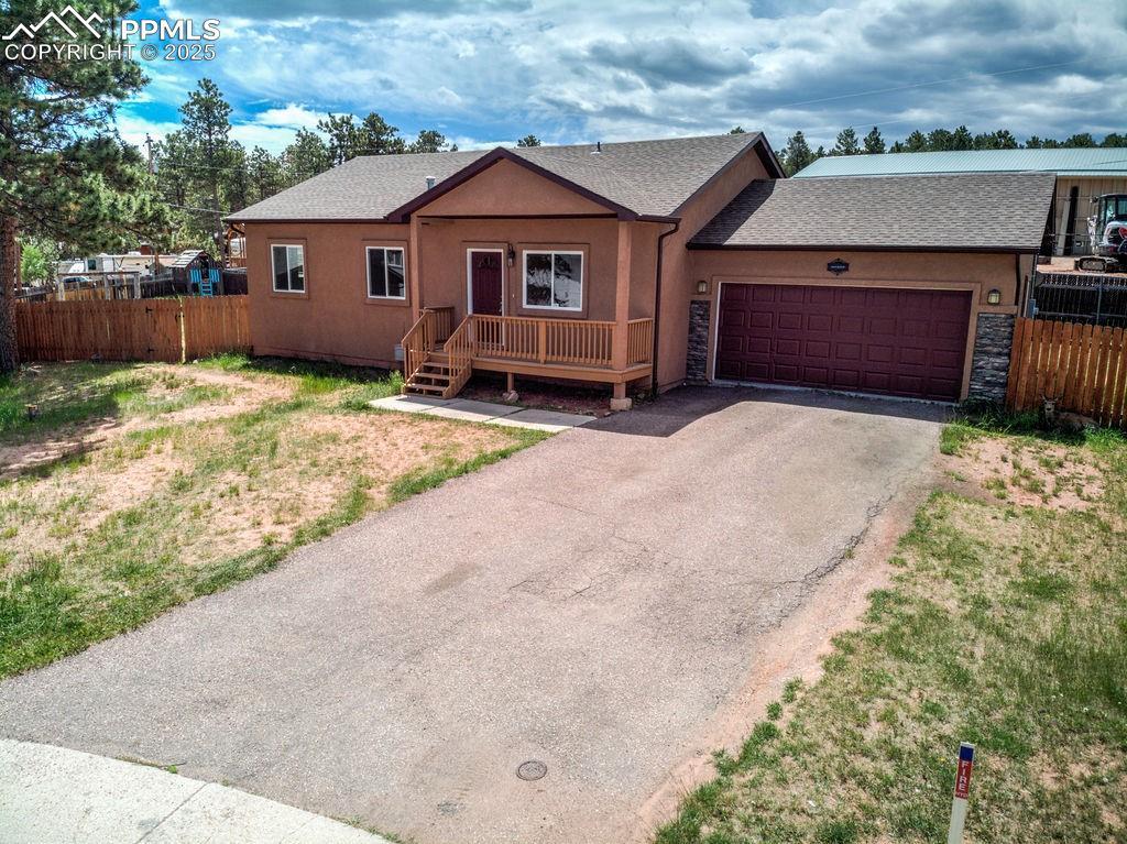 661 Calico Ct., Woodland Park, CO 80863