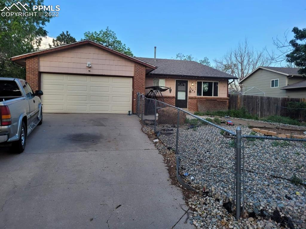 2145 Grafton Dr., Colorado Springs, CO 80916