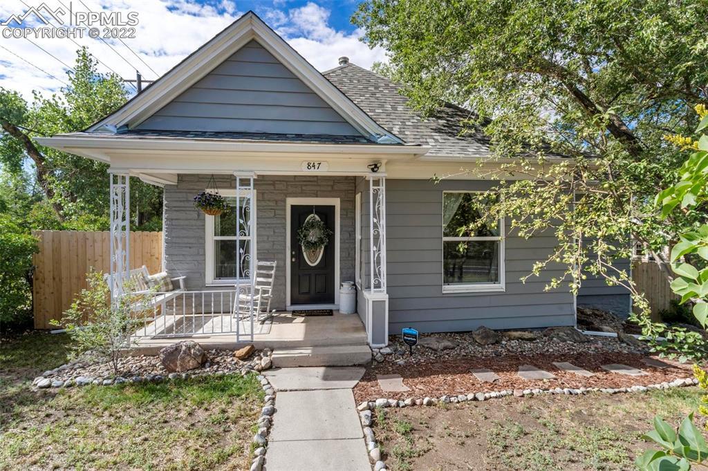 847 E Costilla St., Colorado Springs, CO 80903