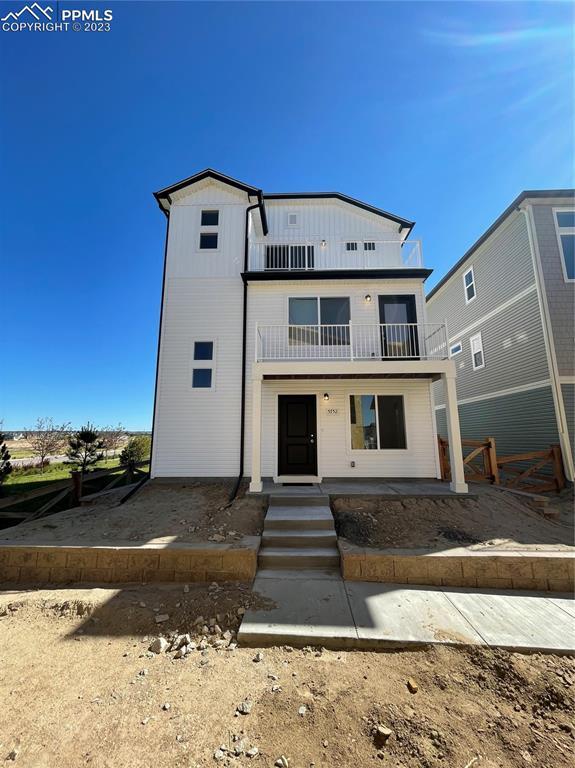 5752 Thurless Ln., Colorado Springs, CO 80927