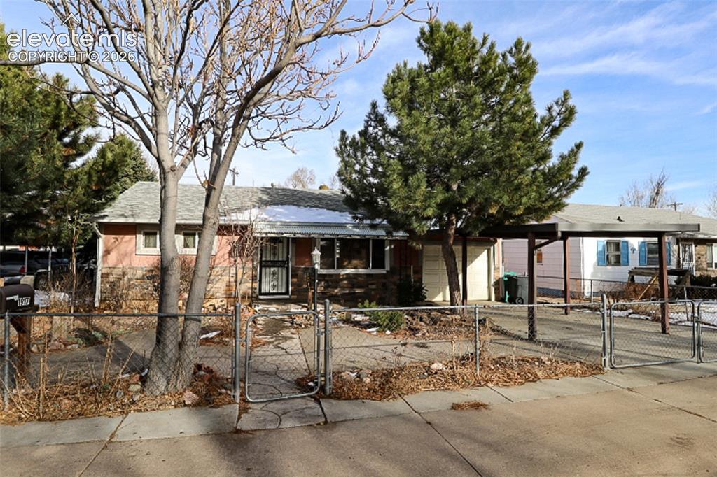 1917 S Sheridan Ave., Colorado Springs, CO 80905