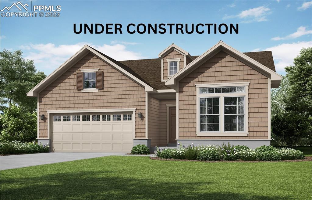 9287 Mayflower Gulch Way, Colorado Springs, CO 80927