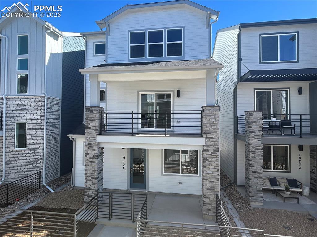 10756 Lewanee Point, Colorado Springs, CO 80908