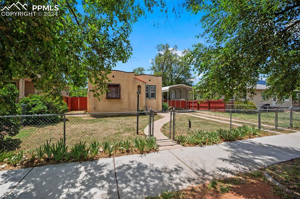 1209 E Rio Grande St., Colorado Springs, CO 80910