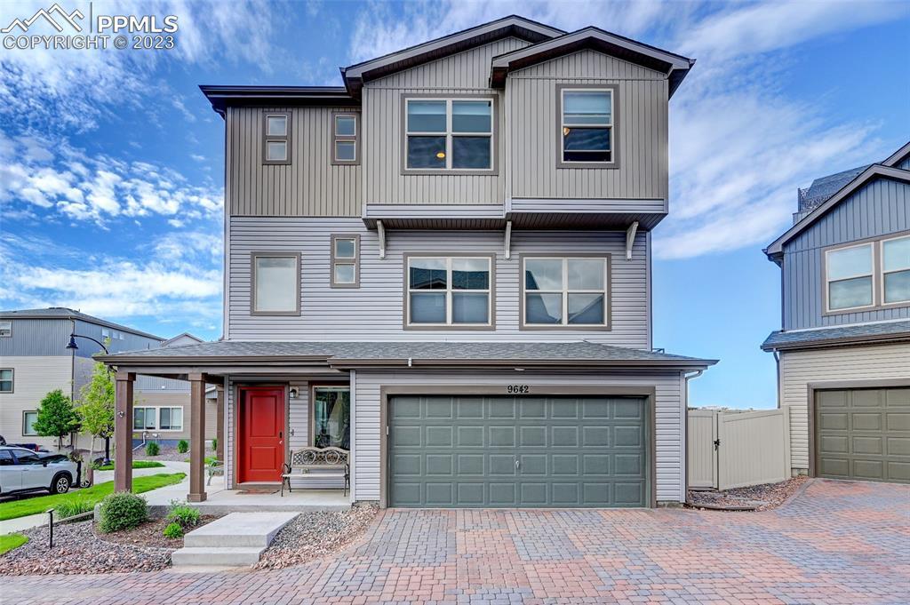 9642 Timberlake Loop, Colorado Springs, CO 80927