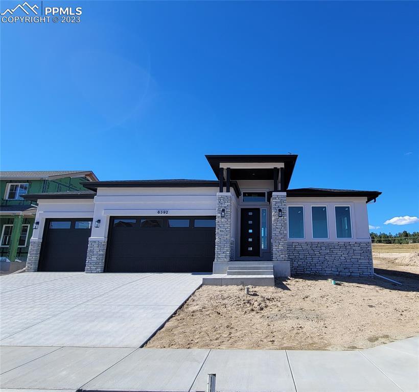 6392 Mondrian Way, Colorado Springs, CO 80924