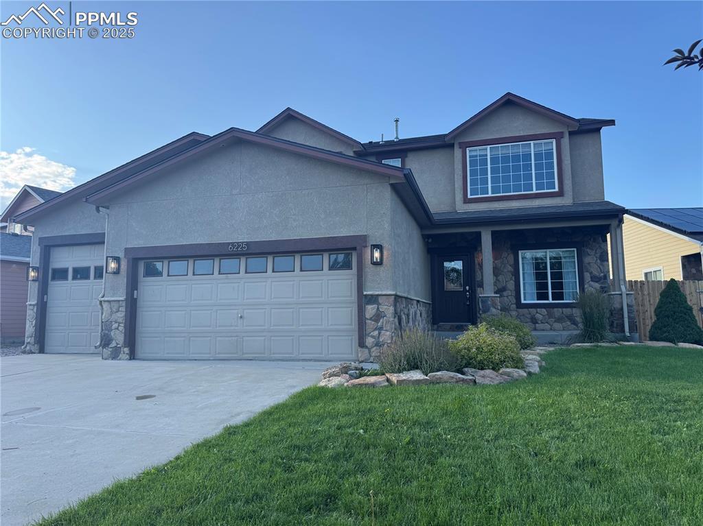 6225 Laurel Grass Range Tr., Colorado Springs, CO 80925