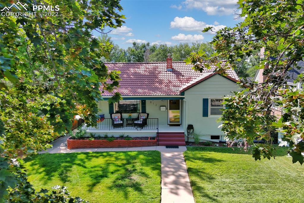 812 N Logan Ave., Colorado Springs, CO 80909