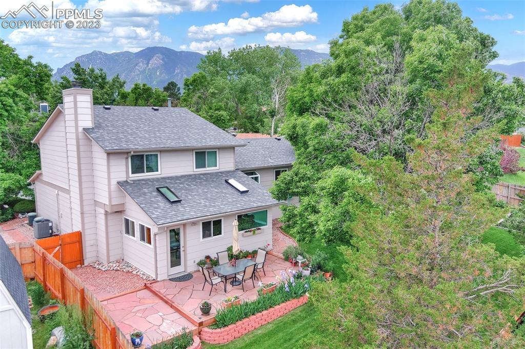 3330 Ashwood Cir., Colorado Springs, CO 80906