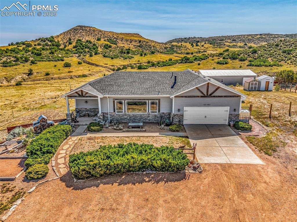 10380 Coyote Ln., Rye, CO 81069