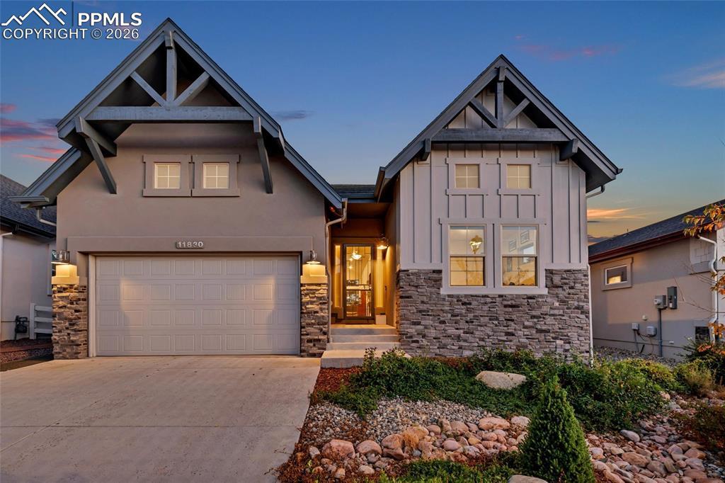 11830 Alydar Loop, Colorado Springs, CO 80921