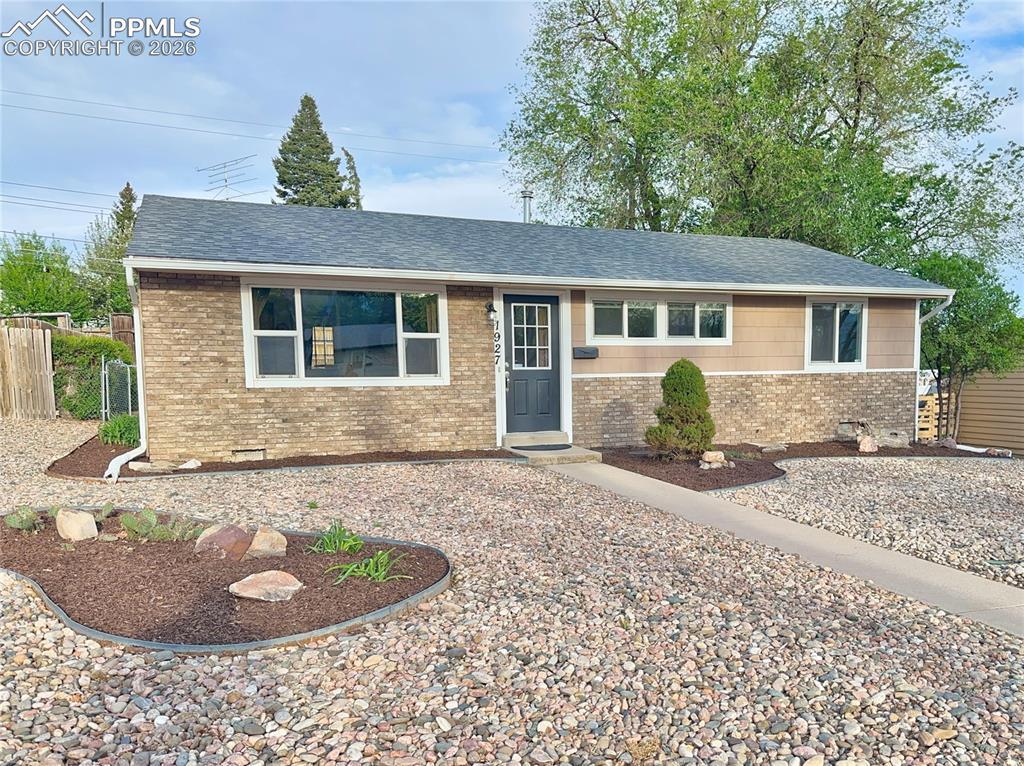 1927 Downing Dr., Colorado Springs, CO 80909