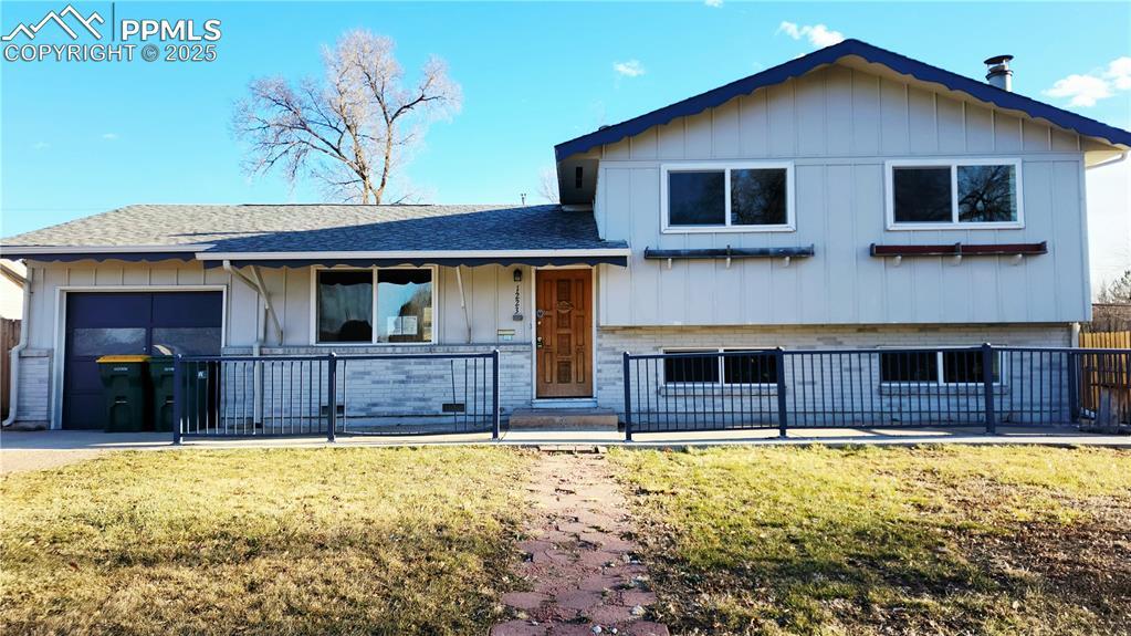 1223 Royale Dr., Colorado Springs, CO 80910
