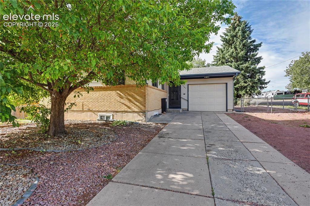 3303 Santa Rosa St., Colorado Springs, CO 80909