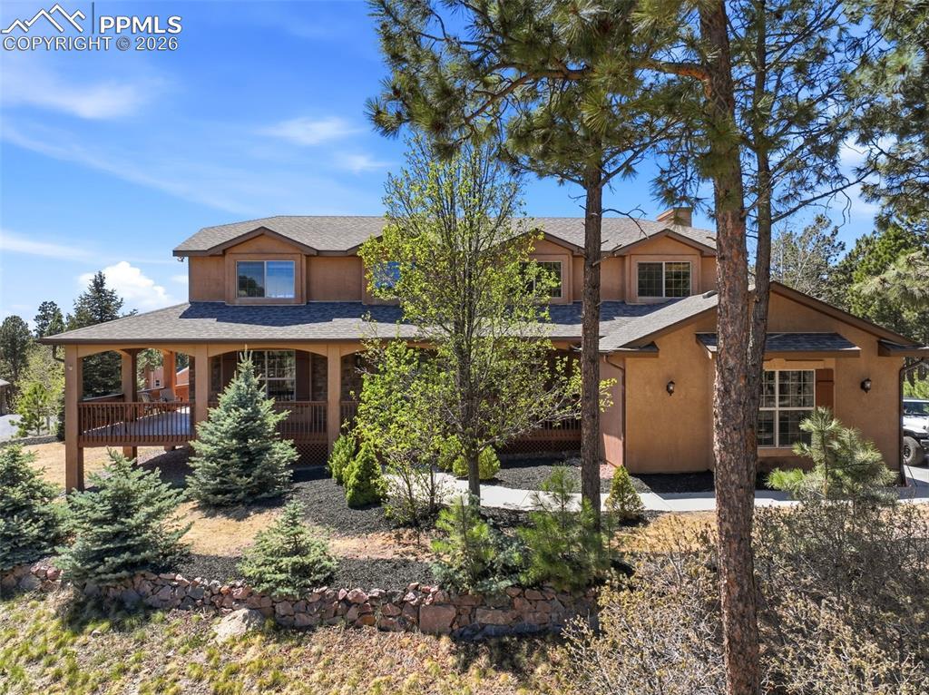 17255 Lamplight Dr., Monument, CO 80132