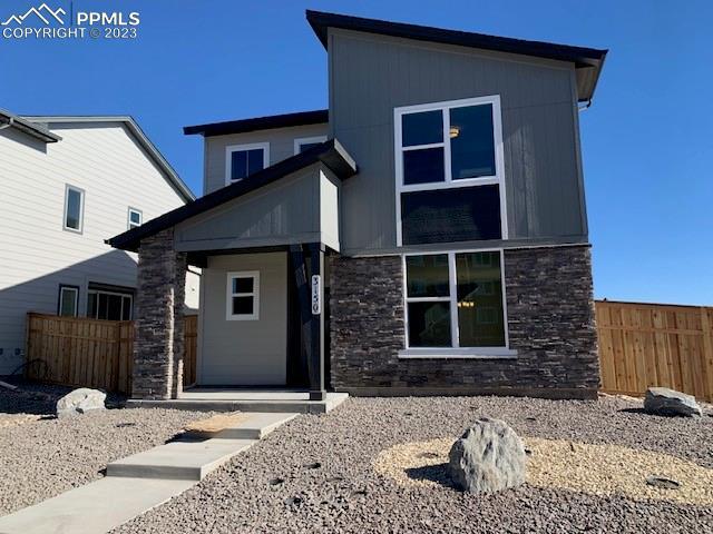 3150 Monteluna Grove, Colorado Springs, CO 80922