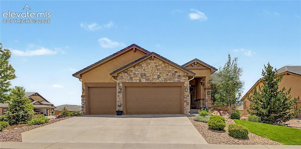 1455 Symphony Heights, Monument, CO 80132