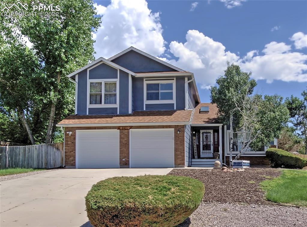 8940 Aragon Dr., Colorado Springs, CO 80920