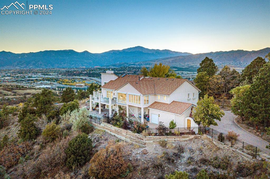 1025 Garlock Ct., Colorado Springs, CO 80918