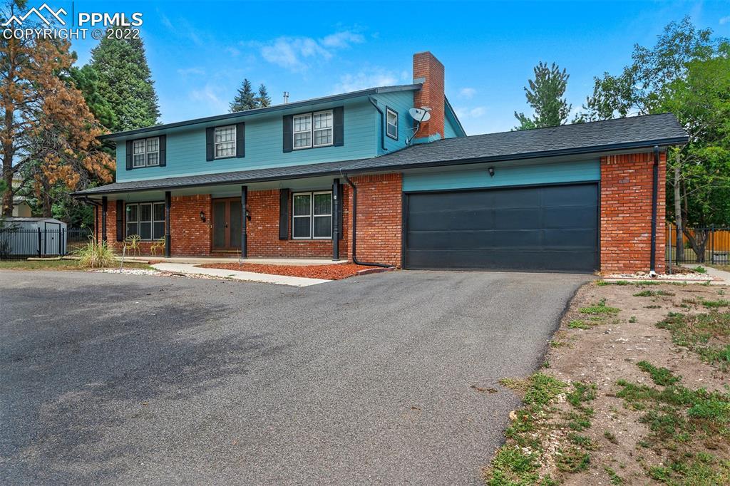 4728 Vista View Ln., Colorado Springs, CO 80915