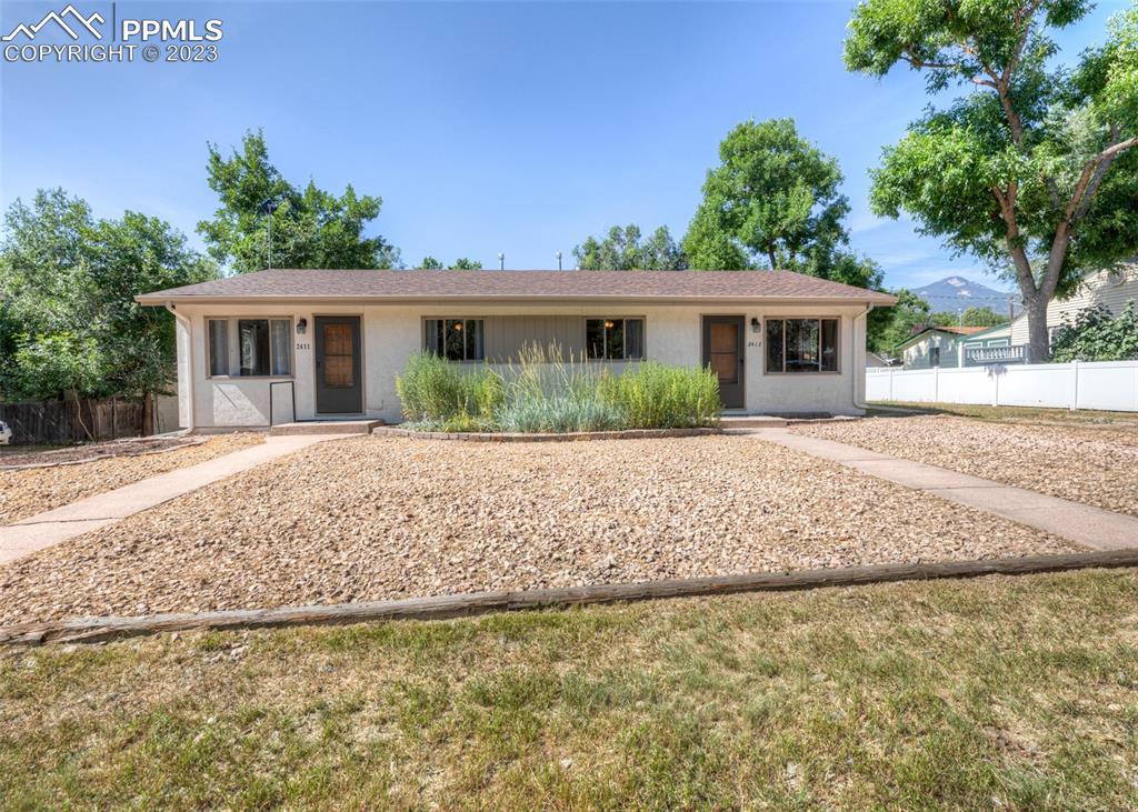 2411 W St Vrain St., Colorado Springs, CO 80904