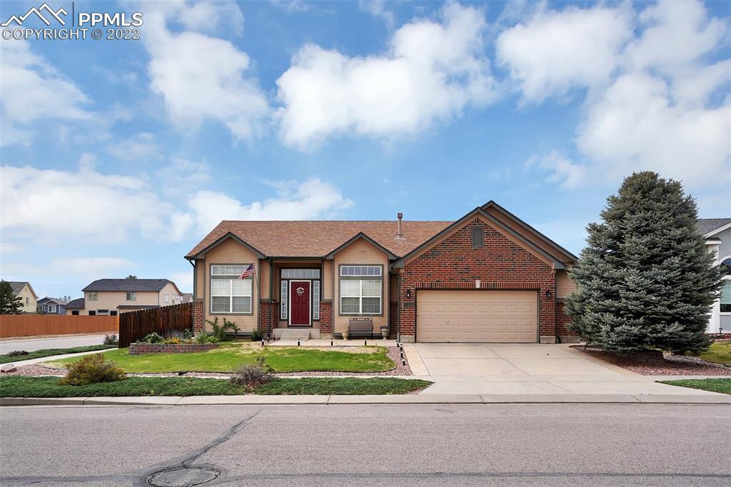 3290 Poughkeepsie Dr., Colorado Springs, CO 80916