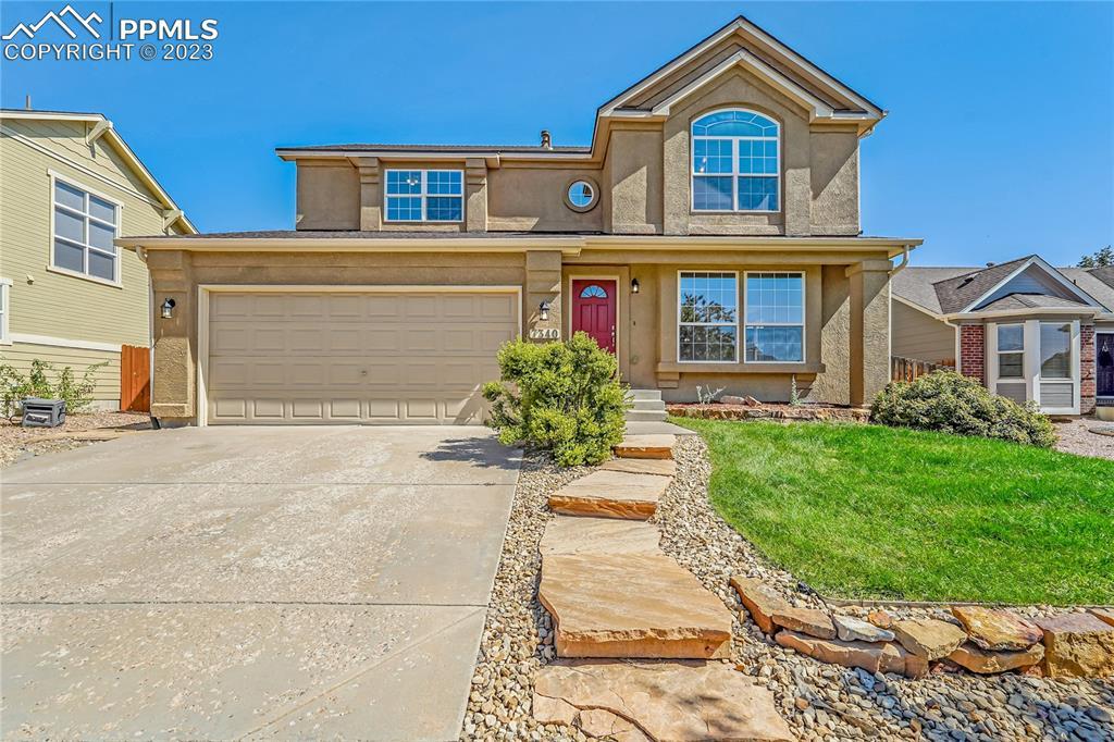 7340 Amberly Dr., Colorado Springs, CO 80923
