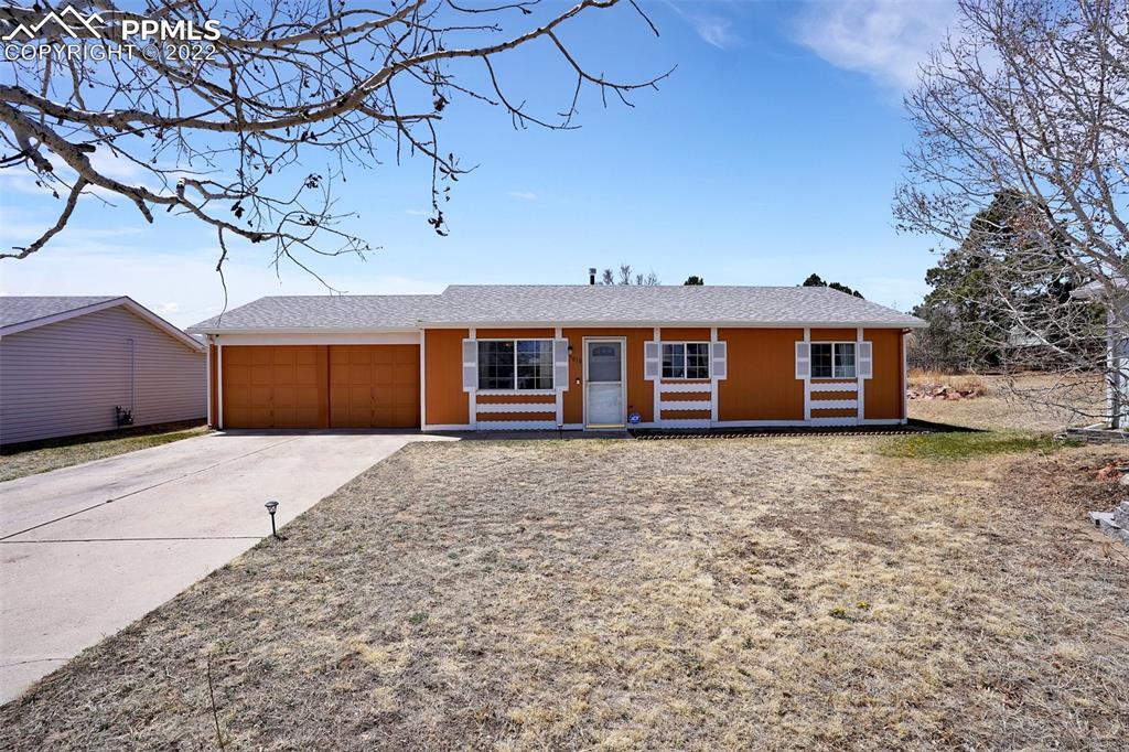 7010 Shoshone Way, Colorado Springs, CO 80915