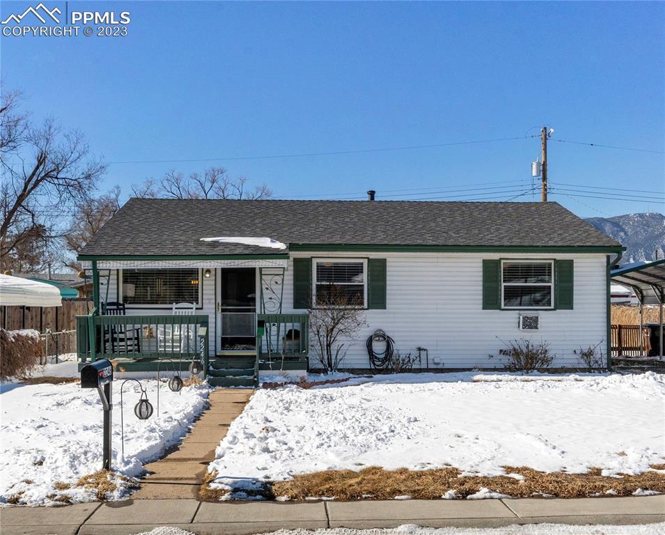 2246 Ivanhoe Dr., Colorado Springs, CO 80911