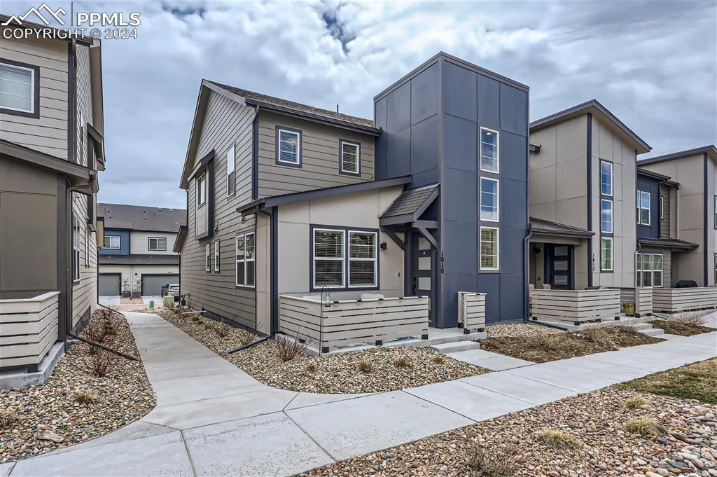 1818 Rose Quartz Heights, Colorado Springs, CO 80908