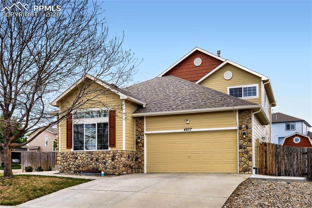 4837 Haiti Way, Colorado Springs, CO 80911