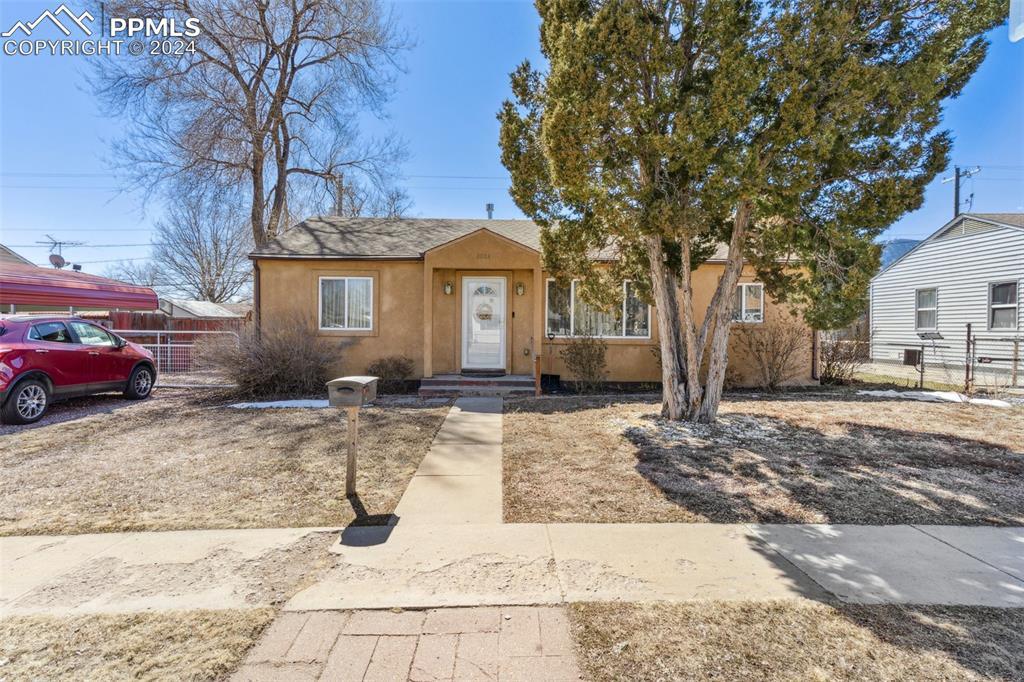 2103 S Corona Ave., Colorado Springs, CO 80905