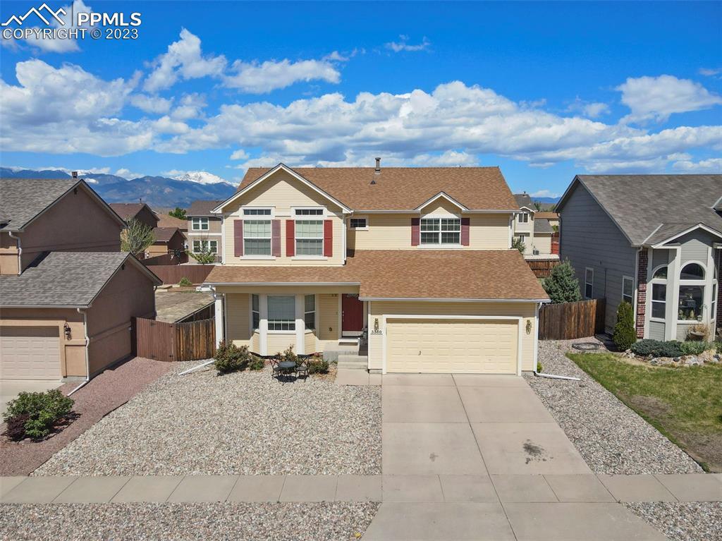 3350 Castellon Dr., Colorado Springs, CO 80916
