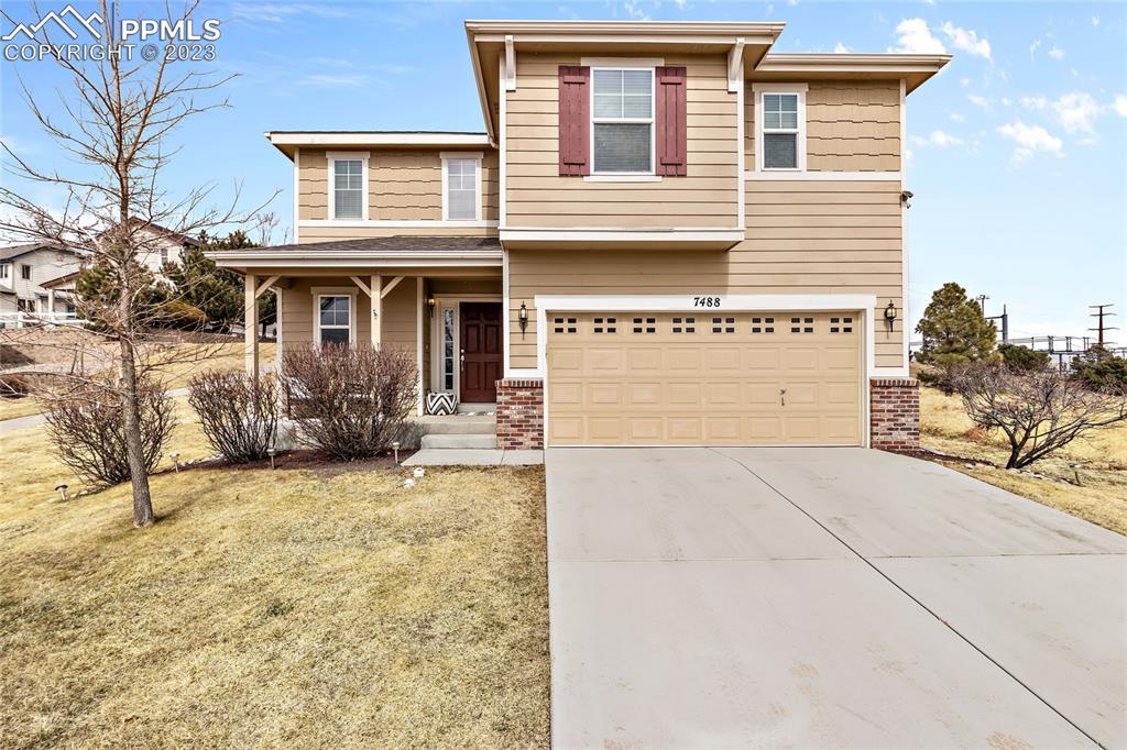 7488 Falconer View, Colorado Springs, CO 80922