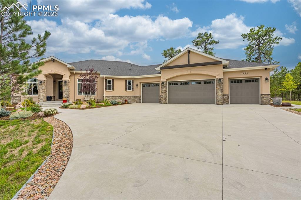 1325 Boldmere Ct., Monument, CO 80132