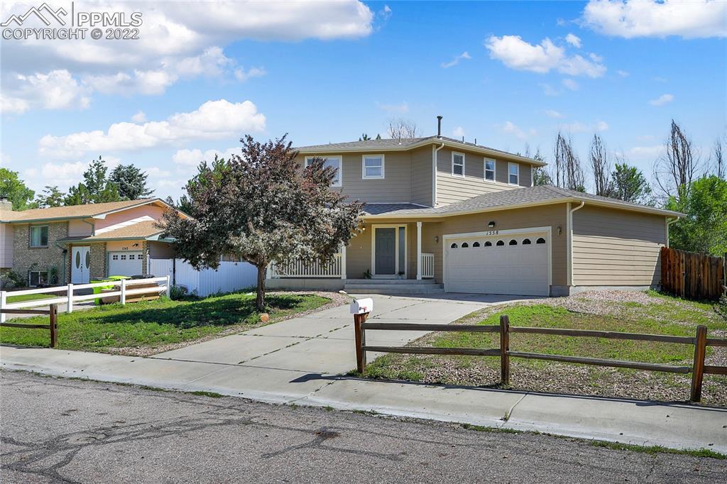 1558 Terra Vista Ln., Colorado Springs, CO 80911