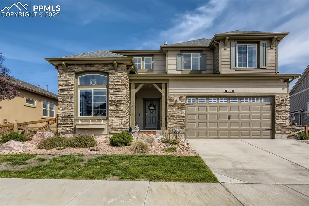 8618 Moorland Ln., Colorado Springs, CO 80927