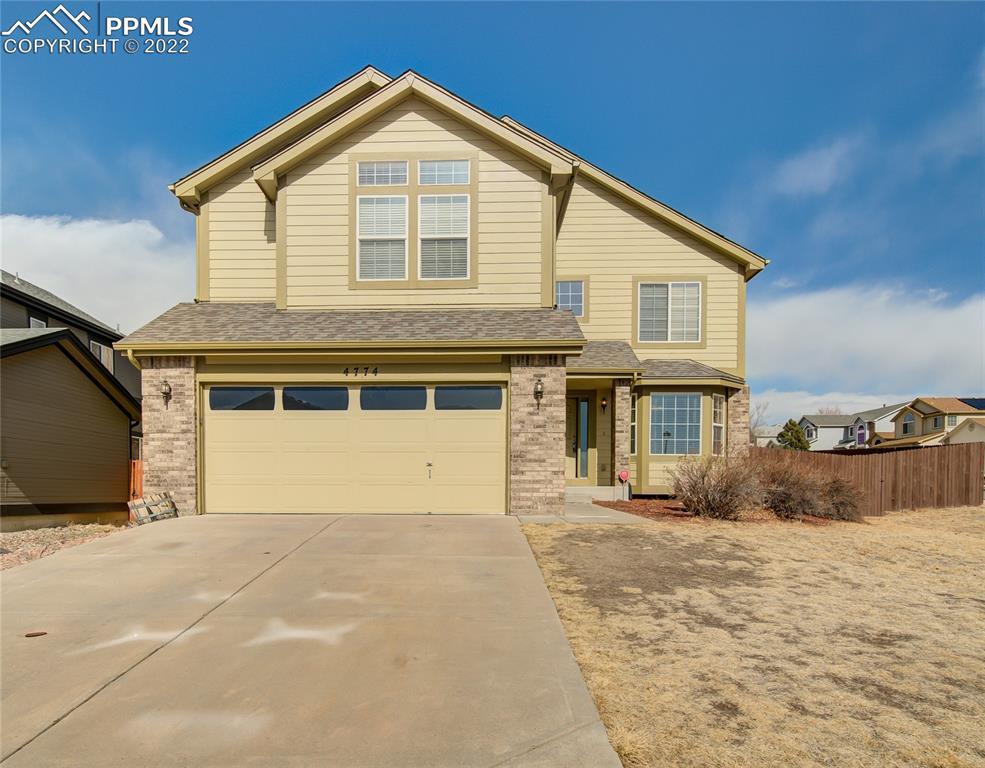 4774 Pascal Ct., Colorado Springs, CO 80920