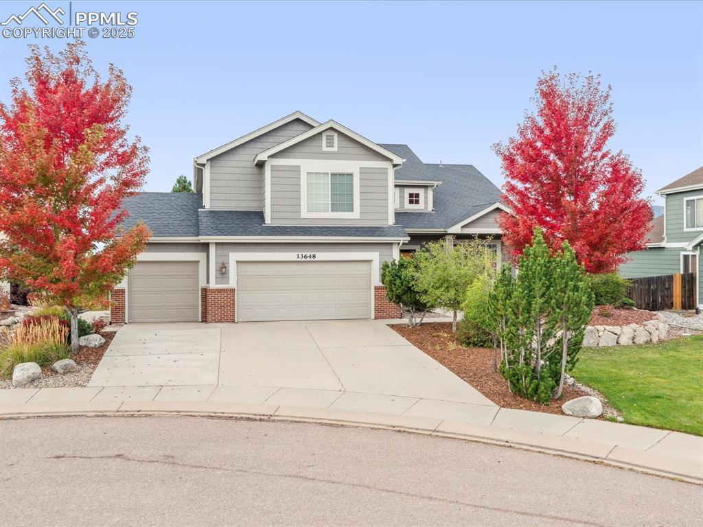 13648 Sweet Pea Pl., Colorado Springs, CO 80921