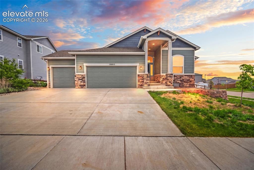 10803 Checo Way, Peyton, CO 80831