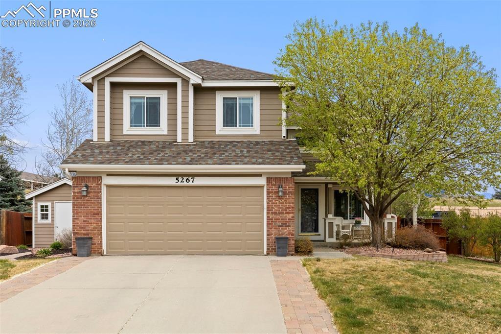 5267 Belle Star Dr., Colorado Springs, CO 80922