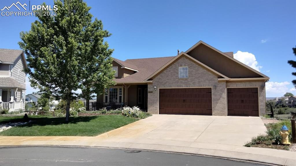 4440 Sable Ridge Ct., Colorado Springs, CO 80918