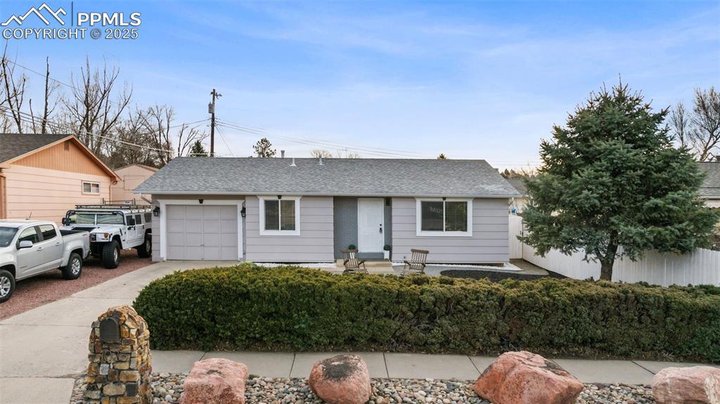 1025 N 19th St., Colorado Springs, CO 80904