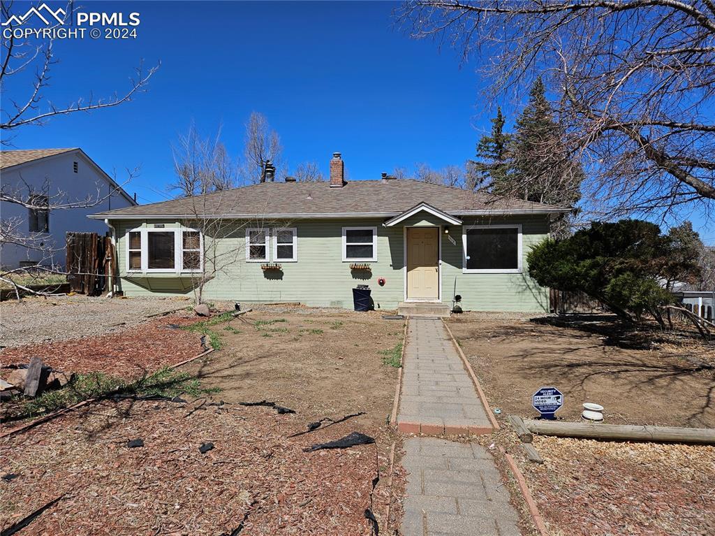 512 W San Miguel St., Colorado Springs, CO 80905