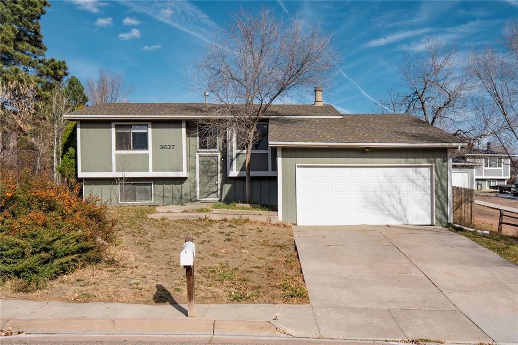 3637 San Pedro Ct., Colorado Springs, CO 80906